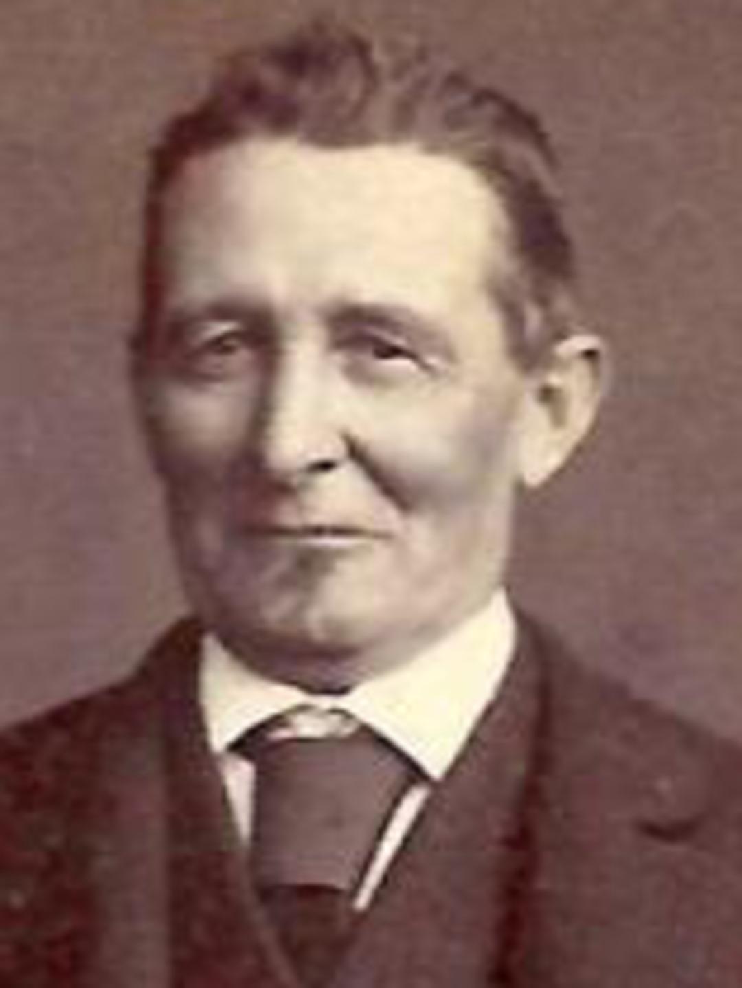 William Wilkes Jr. (1827 - 1904) Profile